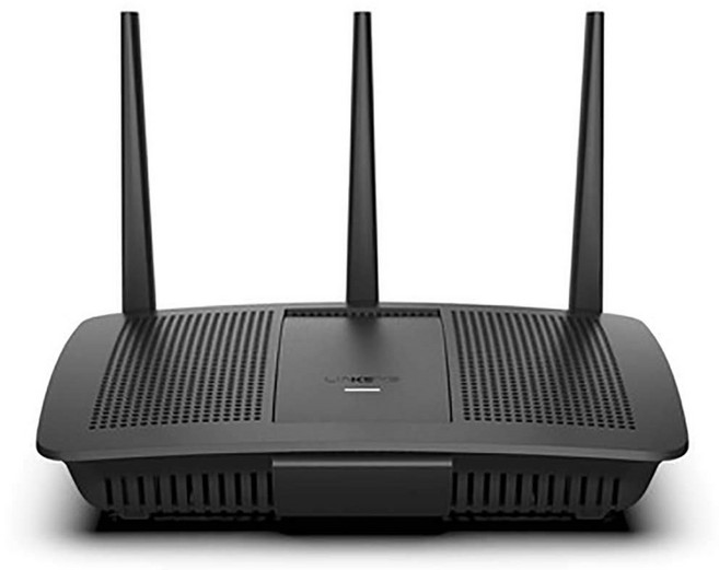 LINKSYS MAX STREAM AC1750 듀얼 밴드 WI FI 라우터 EA7200, 1개