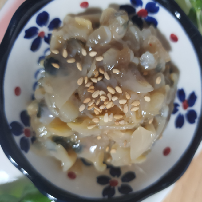 옹진젓갈 조개젓 국내산 천일염100% 특상급품, 1개, 1.5kg