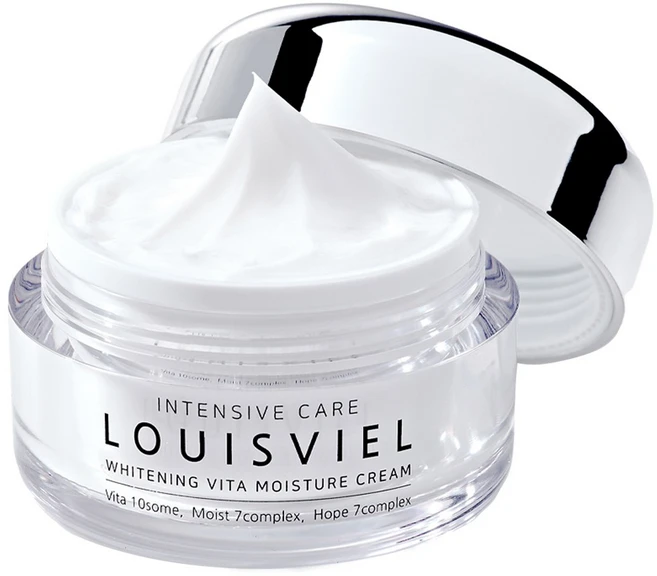 루이비엘 인텐시브 화이트닝 비타 모이스처 크림 화장품, 50ml, 1개 - 쿠팡