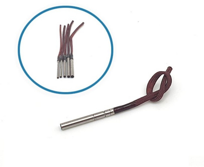 주한피싱 낚시대 초릿실 호사끼실 회전 초릿실 초릿대실, 1.2mm(10개)