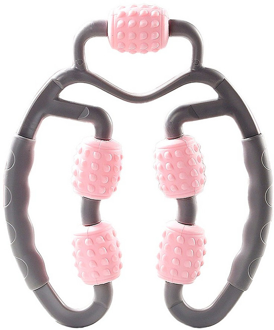 모든 롤러 종아리 다리 마시지기 허리 목 팔 마사지