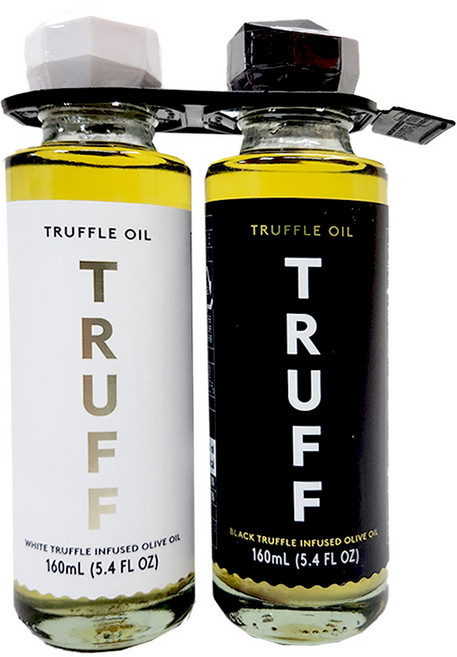 TRUFF 화이트 블랙 트러플 오일 코스트코 송로버섯, 2개, 160ml