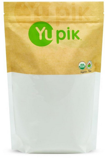 Yupik 유기농 타피오카 전분 1kg(2.2파운드) GMO 프리 비건 글루텐 1팩 158581, 35.2 Ounce (Pack of 1)