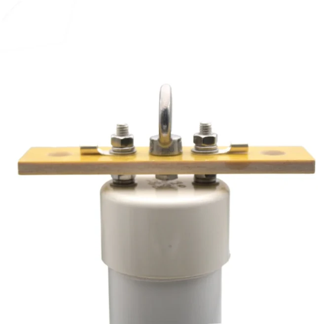 1:4 발룬 200W 1-56Mhz 비율 HAM 라디오 4:1 50Ohm ~ Winton 단파 안테나 수신기, 01 As Shown