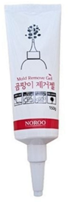 곰팡이 제거제 클리너 750ml(2개) 벽지 베란다 욕실 화장실 청소 세제 세정제, 2개