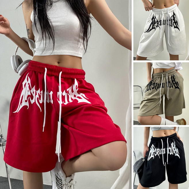 E3 킹덤 버뮤다 반바지 댄서복 줌바닷컴 방송댄스의상 댄스복 단체복 무대의상 스피닝 줌바웨어