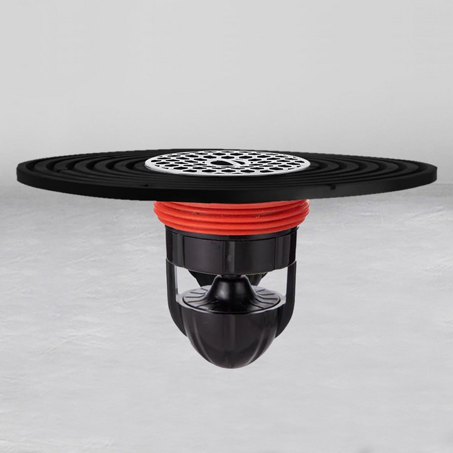 살림민족 화장실 하수구트랩 자기부상형 냄새제로, 1개