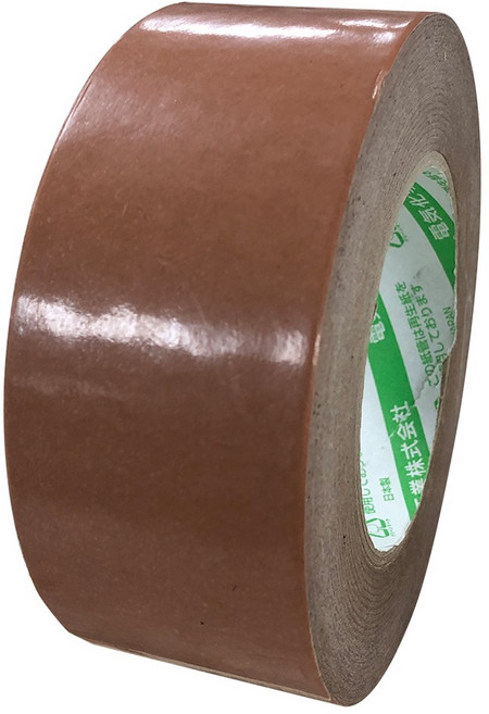 덴카 크래프트 테이프 38mm 특수포장 수출포장용 550, 1개