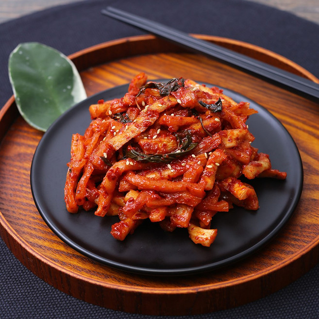 그곳에가면 상하식품 HACCP 무말랭이 무침 1kg, 1개