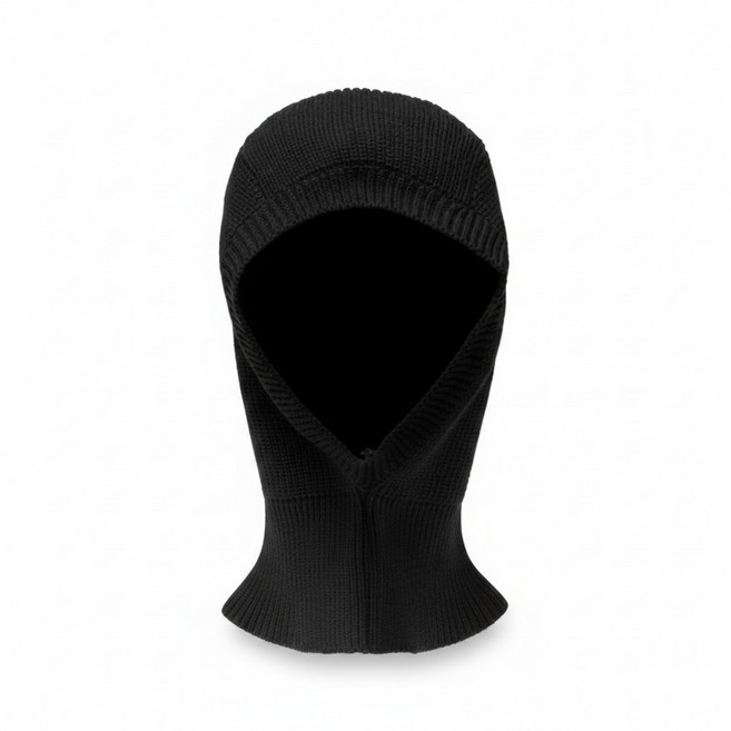 얼바인 알파인 바라클라바, BLACK, 1개