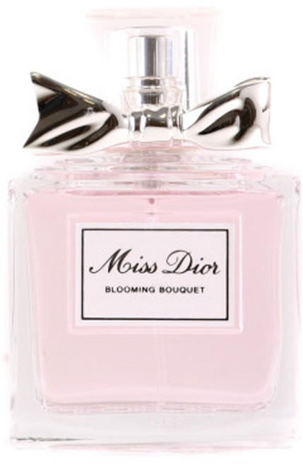 미스 디올 블루밍 부케 오 드 뚜왈렛 향수, 30ml, 1개