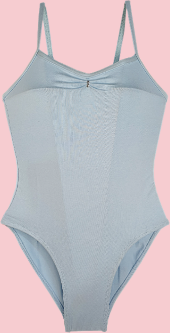 아동 레오타드 면스판 끈나시 여아발레복 유아 연습복 메트로발레복