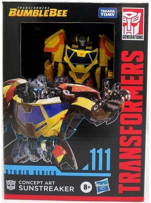 TAKARA TOMY 變形金剛 電影工作室 SS-111 太陽紋