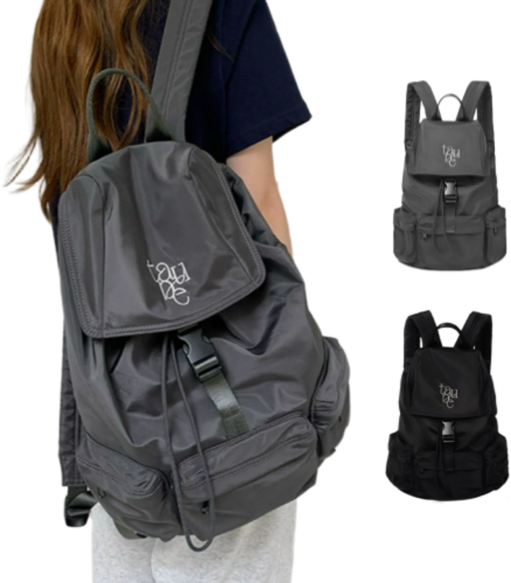 라이프윙 가벼운 배낭 여행용 여성 백팩 기저귀가방 직장인 데일리 가방