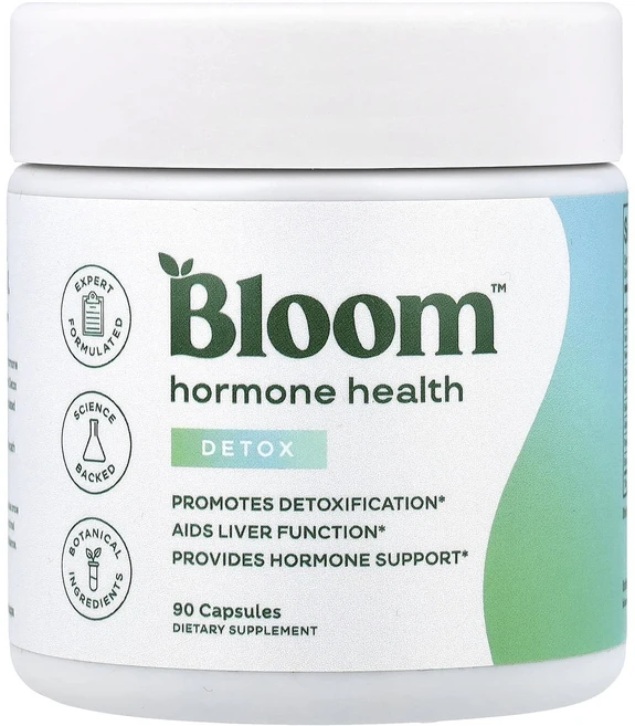 프리미엄상품 Bloom 호르몬 건강 디톡스 캡슐 90정 끝내주게잘나가는상품, 1개 - 쿠팡
