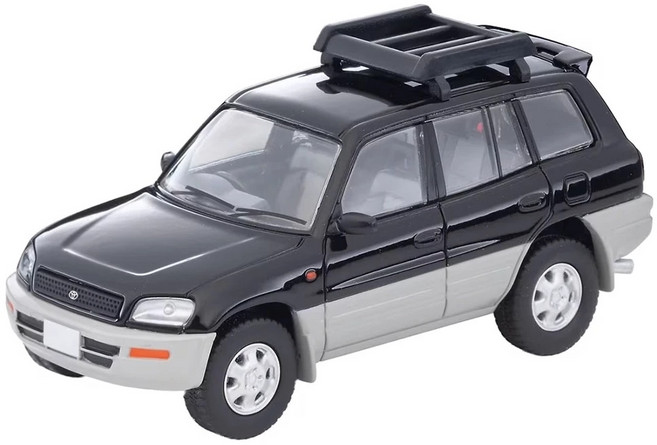 RAV4 汽車模型, 1個
