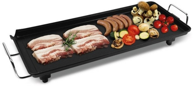 하이런 국산 와이드그릴 HRY-2000 75CM(팬 사이즈 66.5CM)