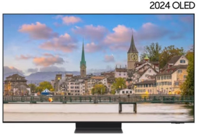 삼성 2024 OLED SD95 (195 cm) KQ77SD95AFXKR 삼성물류 직배송, 방문설치, 스탠드형, 195cm