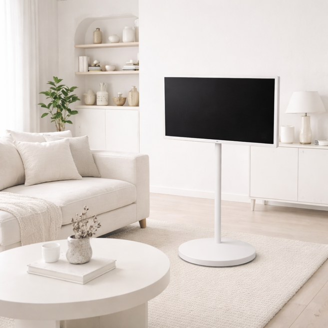 LG전자 QHD 스탠바이미 2 LED TV, 68cm(27인치), 27LX6TPGA(LG정품), 스탠드형, 방문설치