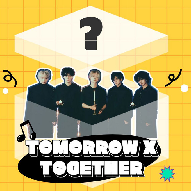 [랜덤박스] 케이팝 앨범 2026 선물 럭키박스 에스파 아이브 스키즈 세븐틴 보넥도 투바투, 투모로우바이투게더 앨범