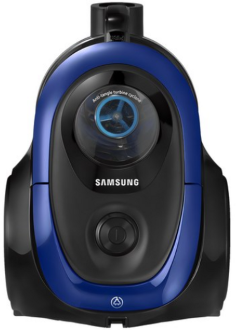 삼성전자 싸이클론 진공 청소기, VC33M2130LB, 바이탈리티블루