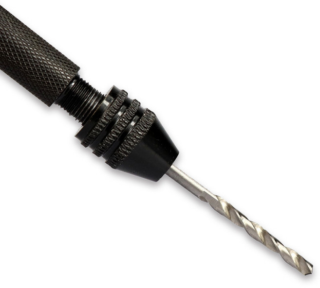 핸드 핀바이스 세트 드릴비트 10p 공예용품 구멍뚫기 diy 보석세공 피규어제작 프라모델