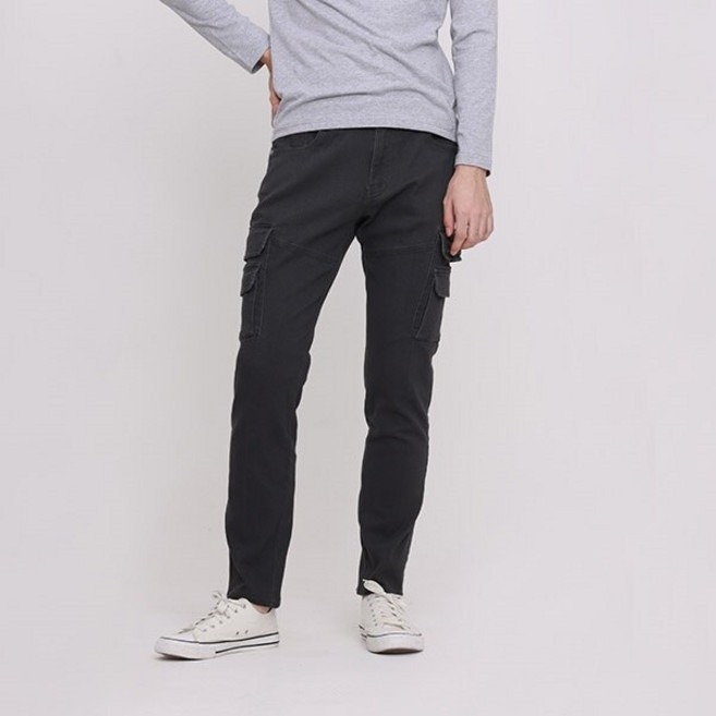 남성) 바이오스판 카고팬츠(TA핏)_AM3WWP607-CH