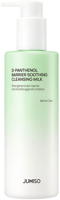 주미소 디판테놀 베리어 수딩 수분장벽 클렌징밀크 300ml, 1개