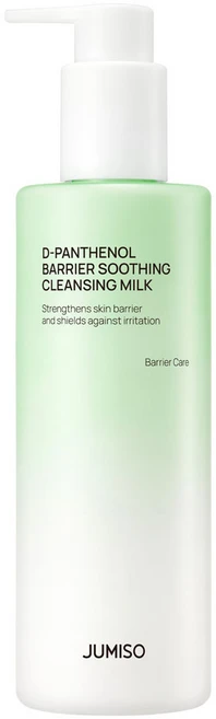 주미소 디판테놀 베리어 수딩 수분장벽 클렌징밀크 300ml, 1개 - 쿠팡