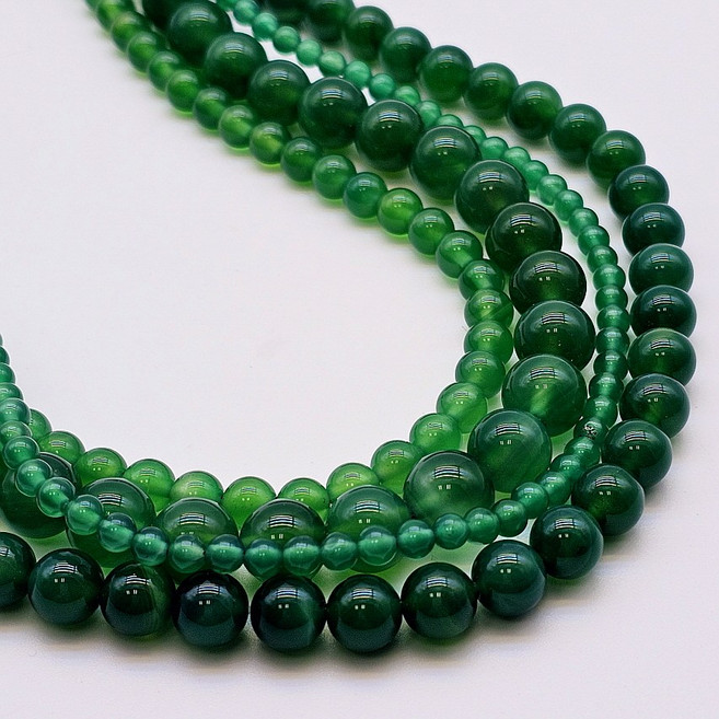 비취원석 목걸이 팔찌 만들기 DIY재료 천연비취원석 원석 악세사리 부자재