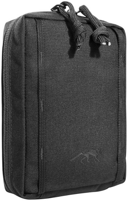【山道具屋】Tasmanian Tiger TT Tac Pouch 1.1 EDC戰術外掛裝備包 戶外露營登山配件, 黑色, 1個