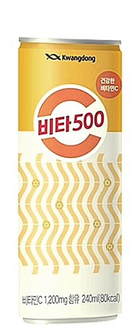 광동제약 비타500F, 240ml, 1세트