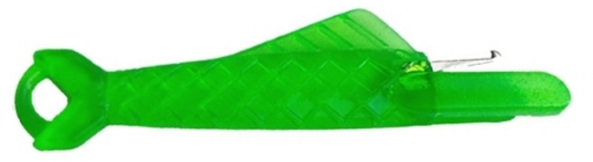 자동 실꿰기 재봉틀 바늘 미싱 끼우기 구멍 플라스틱, 스레더061230CM, 1개