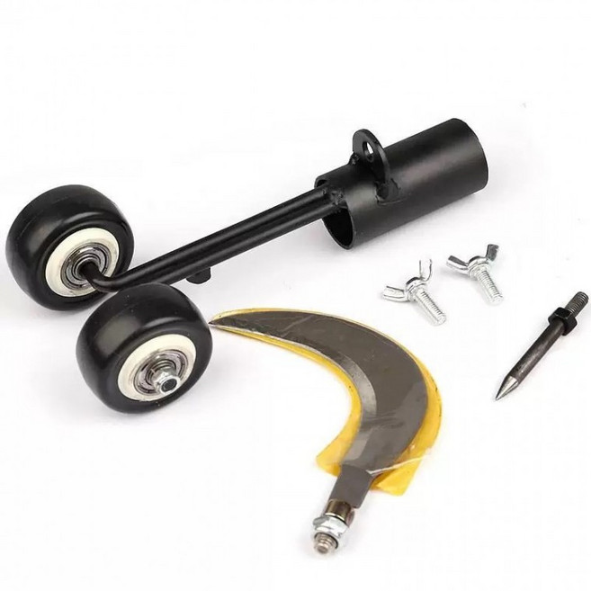 도모아 돌틈 잡초 제거기 2in1 다기능, 1개