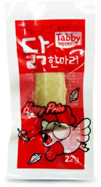 테비 닭한마리22gx30개 1봉지-30개, 22g, 1 - 쿠팡