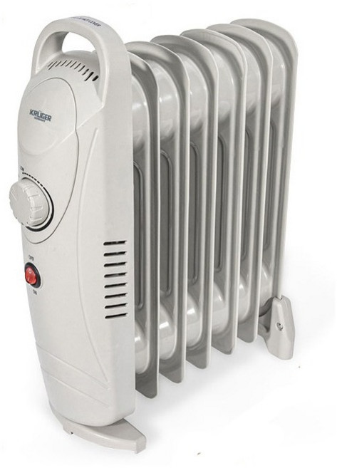 화장실 히터/동파방지 라디에이터/웜업 플러스 5핀 미니 전기 라디에이터/WHU-205M