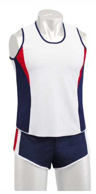 국산 육상복 일반형 민소매 마라톤복 상하의 세트 아동용 성인용, 119