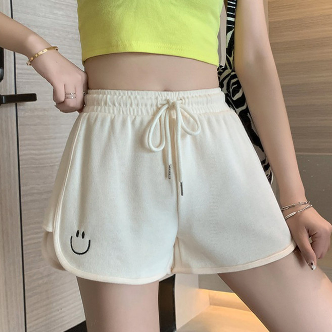 말랑마쥬 스마일리 돌핀 팬츠 쇼츠팬츠