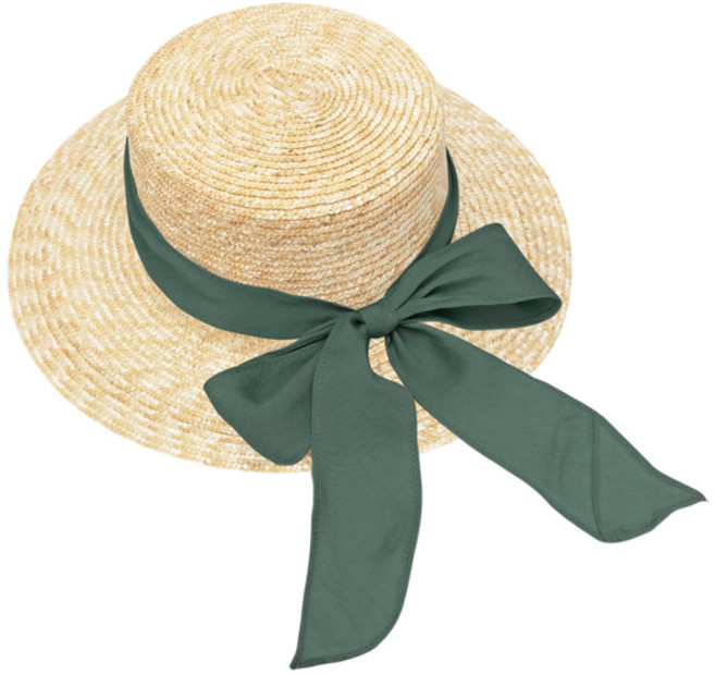 팸드님 천연소재 밀짚모자 리본 여름 여성 버킷햇 바캉스 여행 벙거지 비치모자 파나마햇