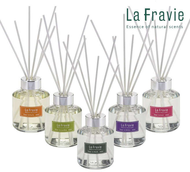 라프라비 리드디퓨저/실내디퓨저/인테리어디퓨저 250ml, Garden-250ml