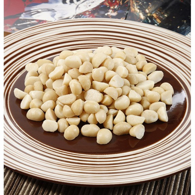 장수왕 마카다미아 500g 중부시장도매 견과류, 1개