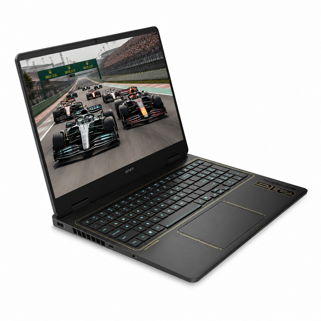 HP 2025 오멘 16 코어i7 인텔 14세대 지포스 RTX 5060, Shadow Black, 3TB, 16GB, Free DOS, 16-am0261TX