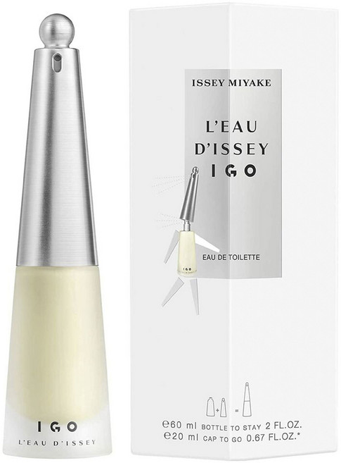 이세이미야케 로 디세이 IGO 오 드 뚜왈렛 80ml (60ml + 20ml), 1개