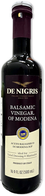 데니그리스 발사믹비네거 20% 포도농축과즙, 1개, 500ml