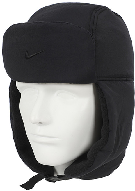 나이키 FLY UST PUFFER TRAPPER CAP 귀달이 캡 겨울 방한 귀마개 모자