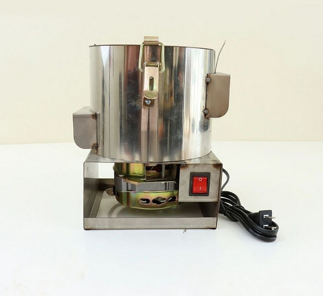 자동 밤까는기계 밤 제거 분리기 견과류 탈피기 껍질까기 박피기, 1개, 스테인리스 소형 3날 220V 플러그인