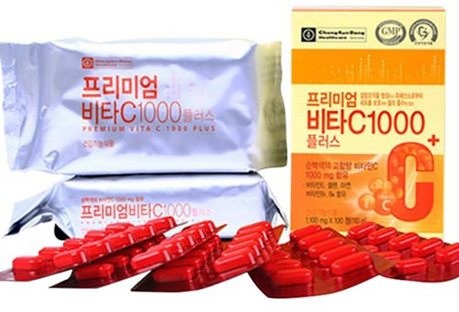VT-HY 프리미엄 비타C1000 플러스 3개월분, 프리미엄 비타C1000 플러스 (3개월분), 100정, 1개