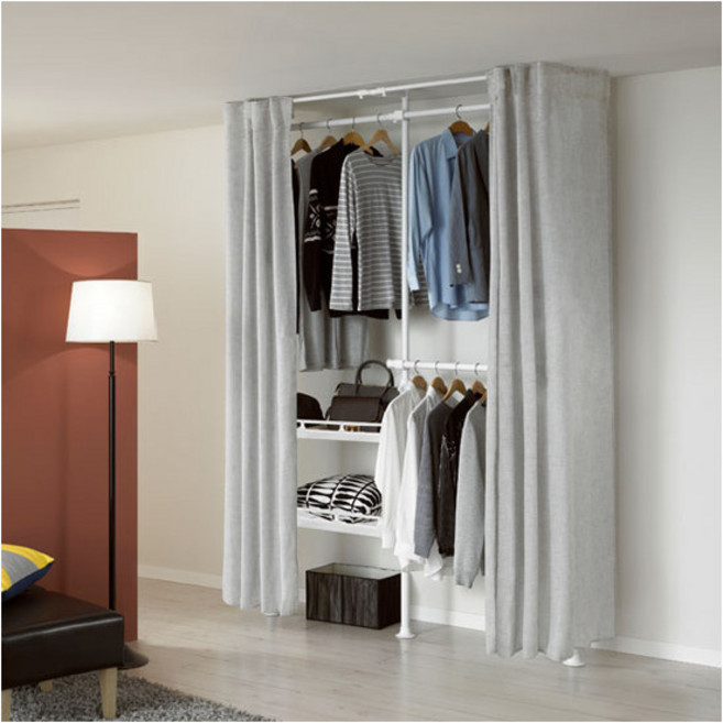 [왕자행거] 왕자 네오스페이스(어바웃드레스룸3P-선반)_행거, 상세 설명 참조