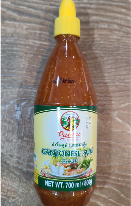[태국 소스]판타이 켄토니스 수끼소스 WORLDFOOD, 1개, 700ml