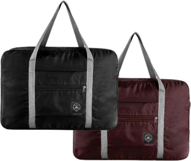 뮤즈렛 여행용 보스톤백 접이식 대용량 휴대용 가방